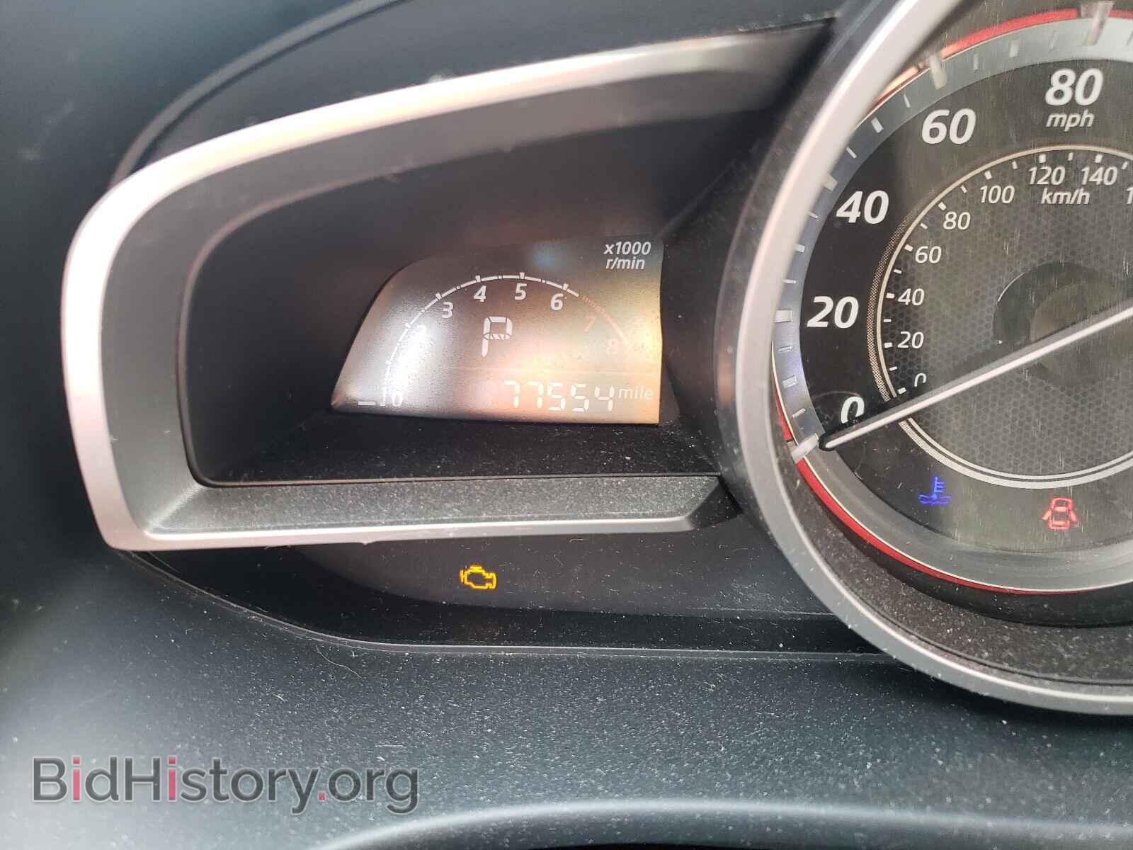 2016 MAZDA 3 - VIN: 3MZBM1T76GM314882 - Фото 8
