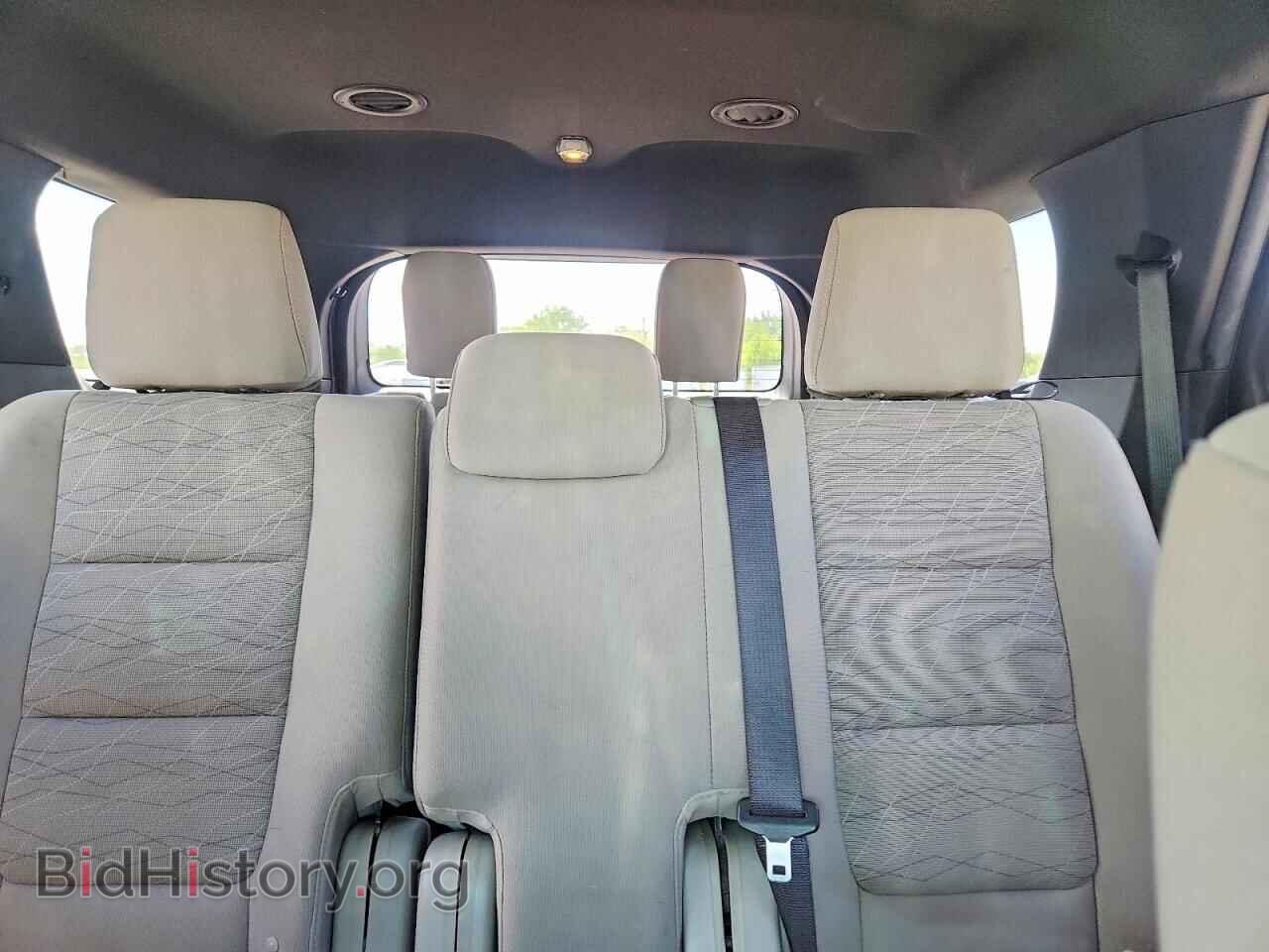 2015 FORD EXPLORER - VIN: 1FM5K7B84FGB11142 - Photo 10