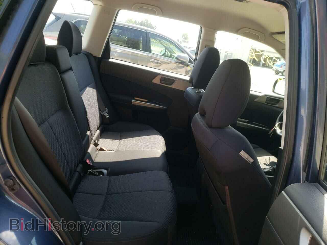 2012 SUBARU FORESTER - VIN: JF2SHBBC4CH405211 - Фото 6