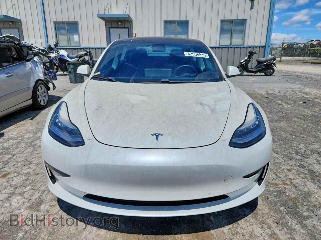 2021 TESLA MODEL 3 - VIN: 5YJ3E1EA3MF857894 - Photo 5
