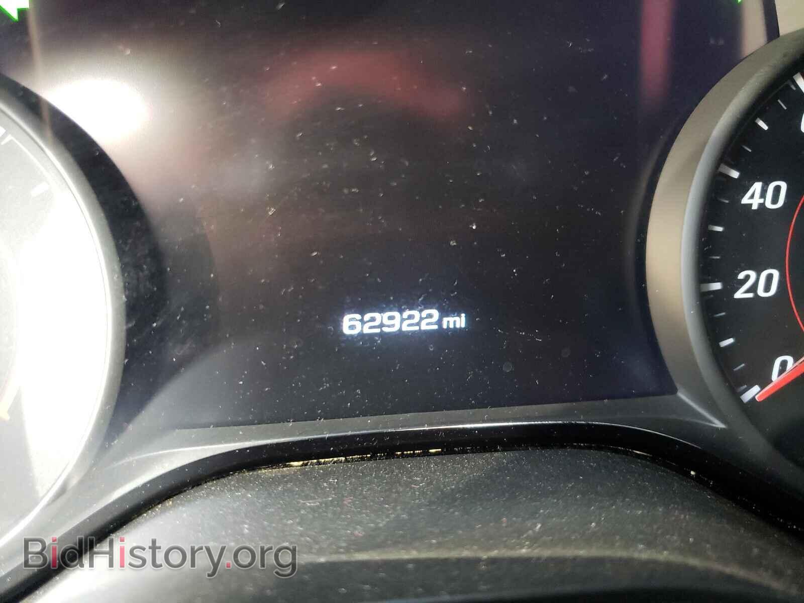 2017 CHEVROLET CAMARO - VIN: 1G1FF3D77H0179708 - Фото 8