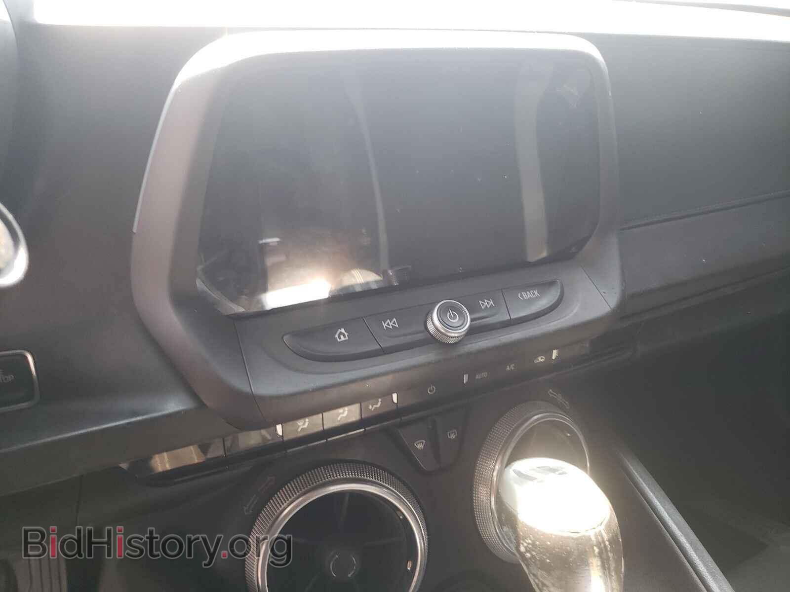 2017 CHEVROLET CAMARO - VIN: 1G1FF3D77H0179708 - Фото 9