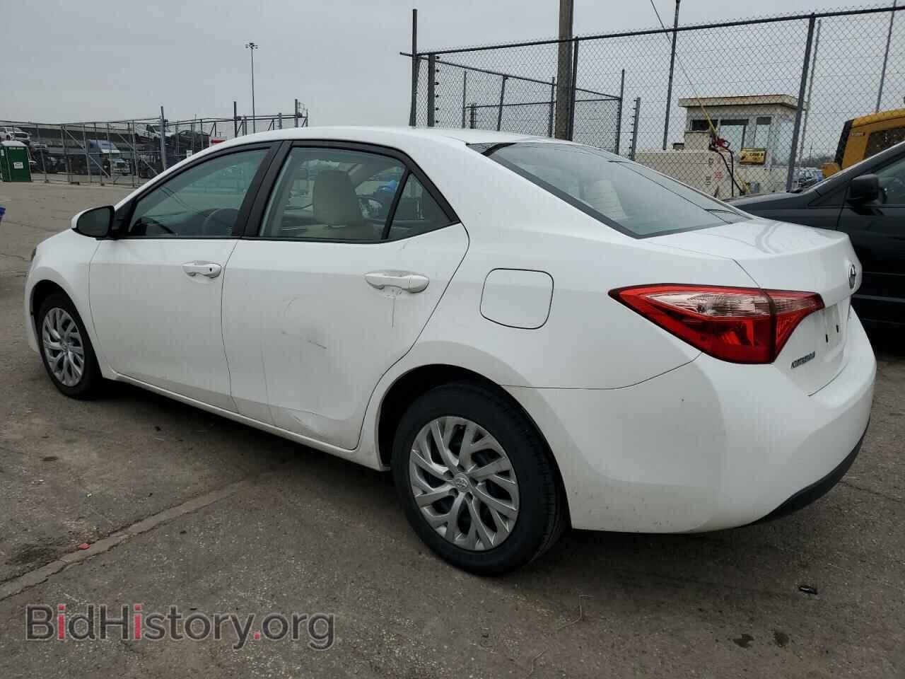 2017 TOYOTA COROLLA - VIN: 2T1BURHE2HC909070 - Фото 2