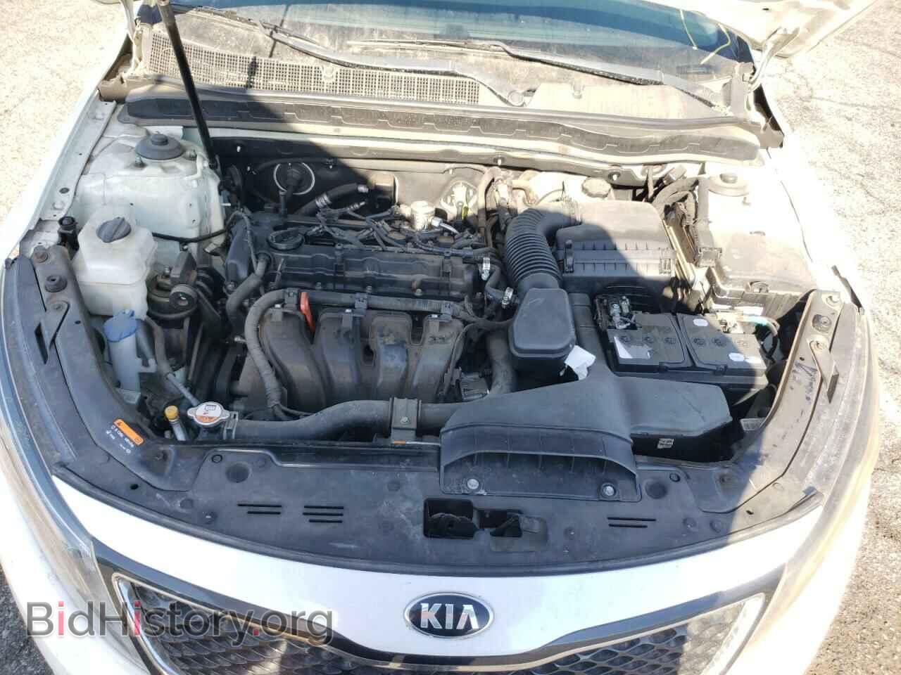 2015 KIA OPTIMA - VIN: KNAGM4A74F5664011 - Фото 7