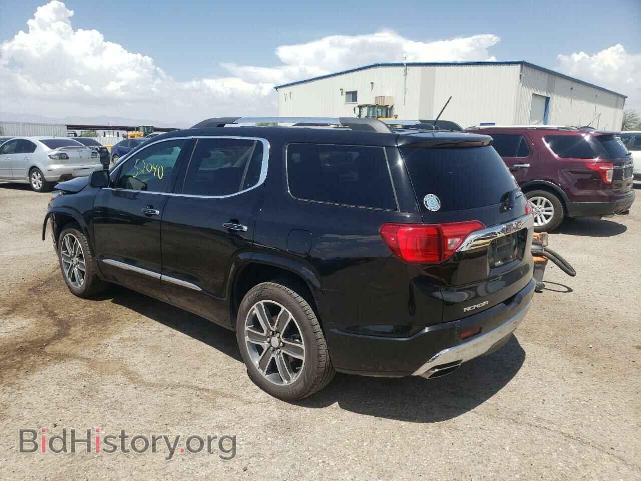 2019 GMC ACADIA DEN - VIN: 1GKKNPLS5KZ112800 - Фото 3