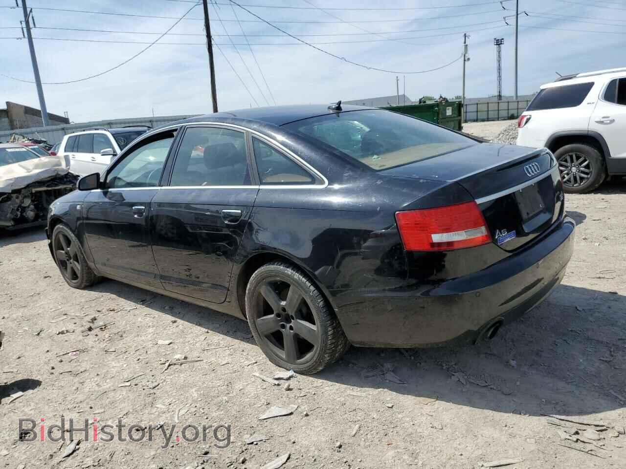 2008 AUDI A6 - VIN: WAUDH74F38N046743 - Фото 2