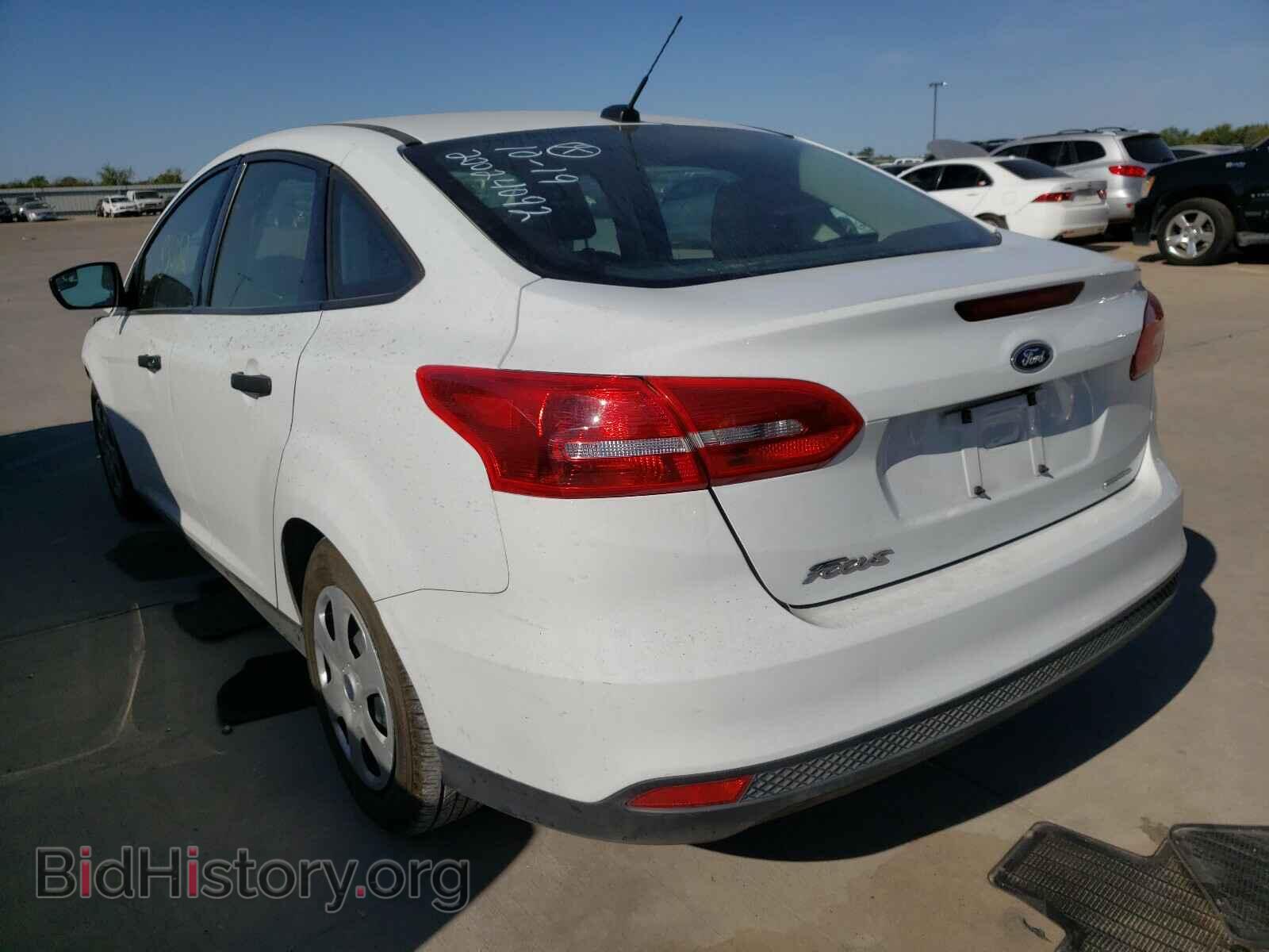 2016 FORD FOCUS - VIN: 1FADP3E2XGL360674 - Photo 3