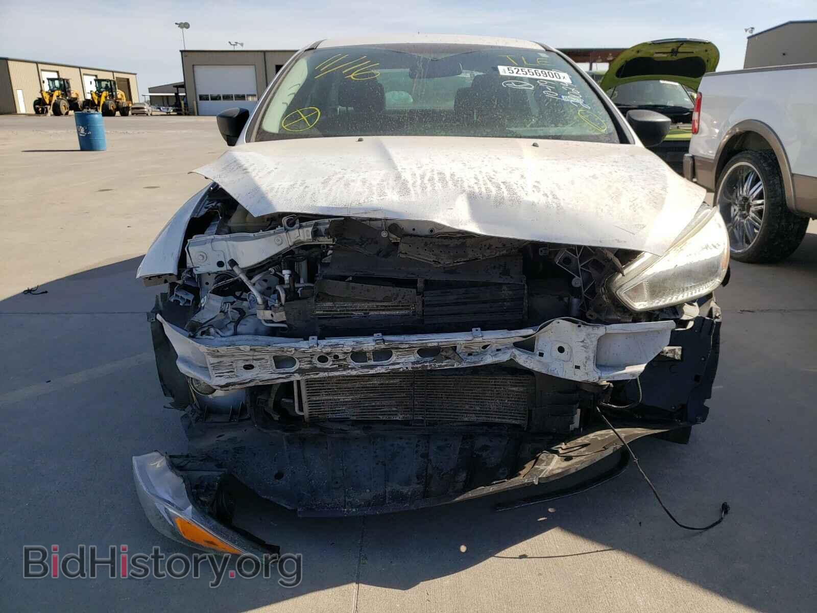 2016 FORD FOCUS - VIN: 1FADP3E2XGL360674 - Photo 9