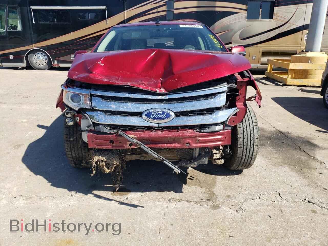 2014 FORD EDGE - VIN: 2FMDK3JC2EBB11267 - Фото 5