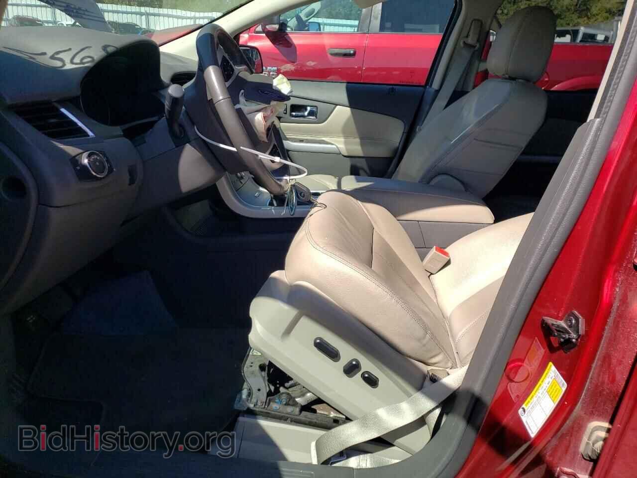 2014 FORD EDGE - VIN: 2FMDK3JC2EBB11267 - Фото 7
