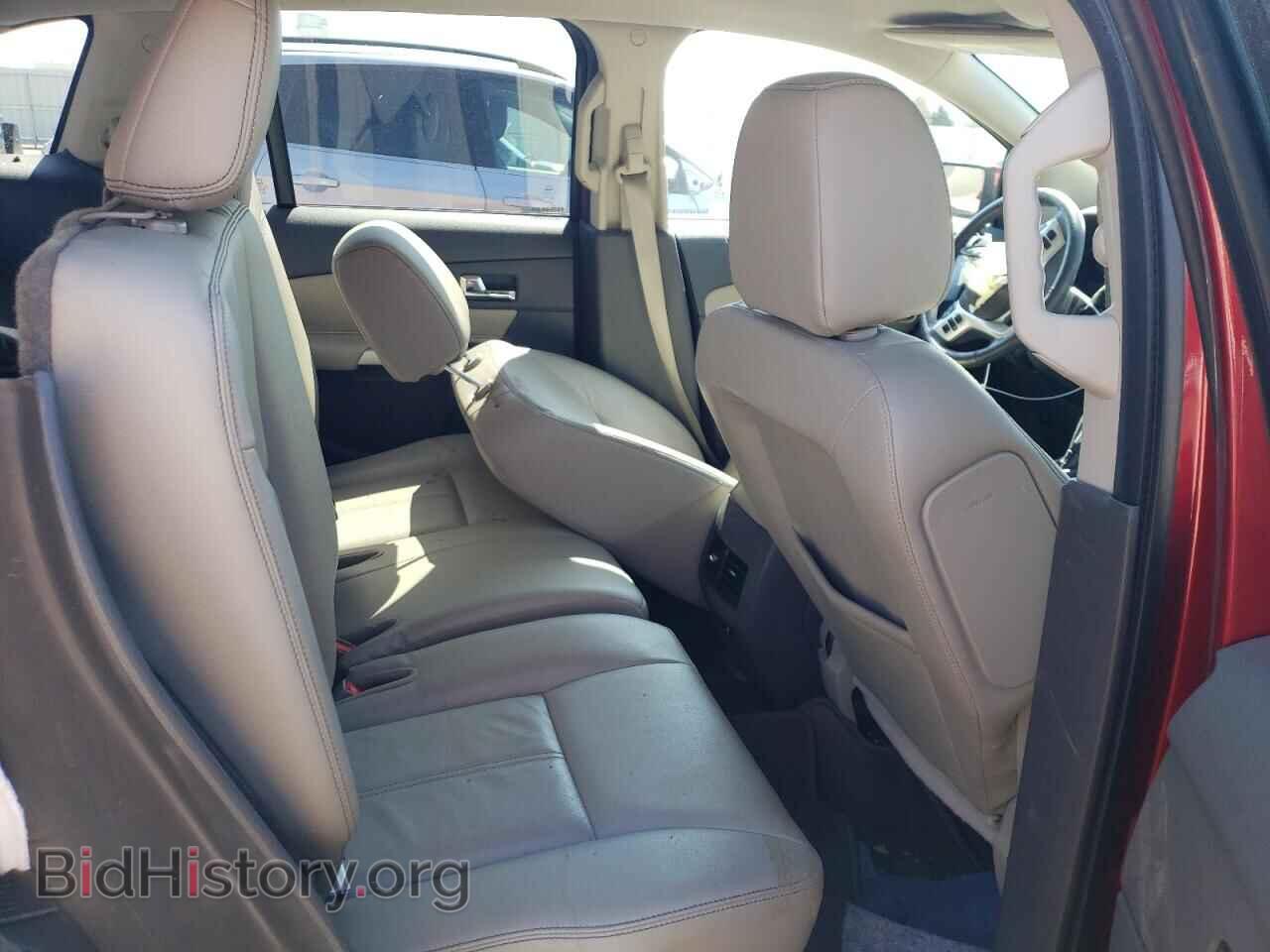 2014 FORD EDGE - VIN: 2FMDK3JC2EBB11267 - Фото 10