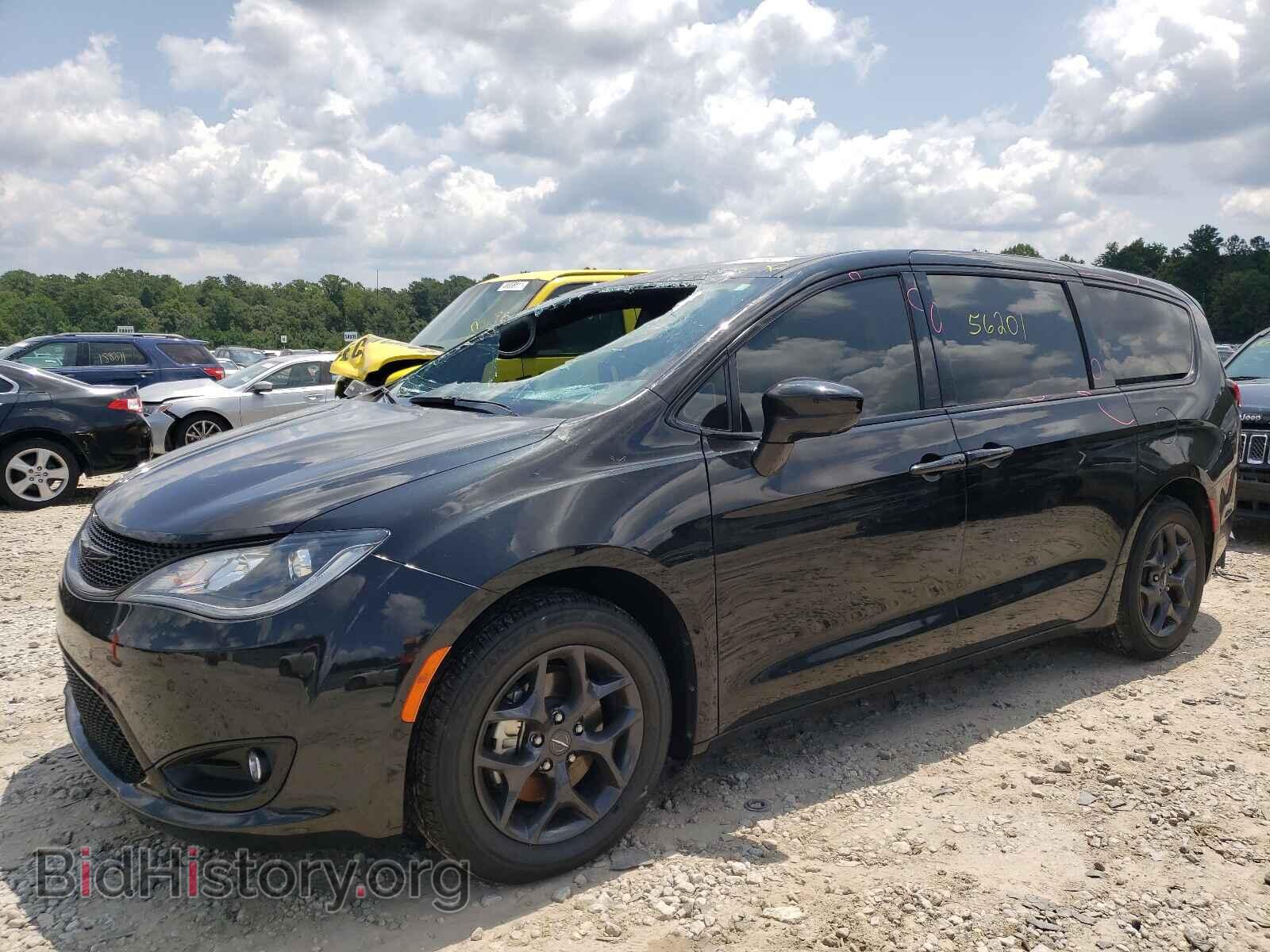 2019 CHRYSLER PACIFICA - VIN: 2C4RC1FG5KR604547 - Photo 2