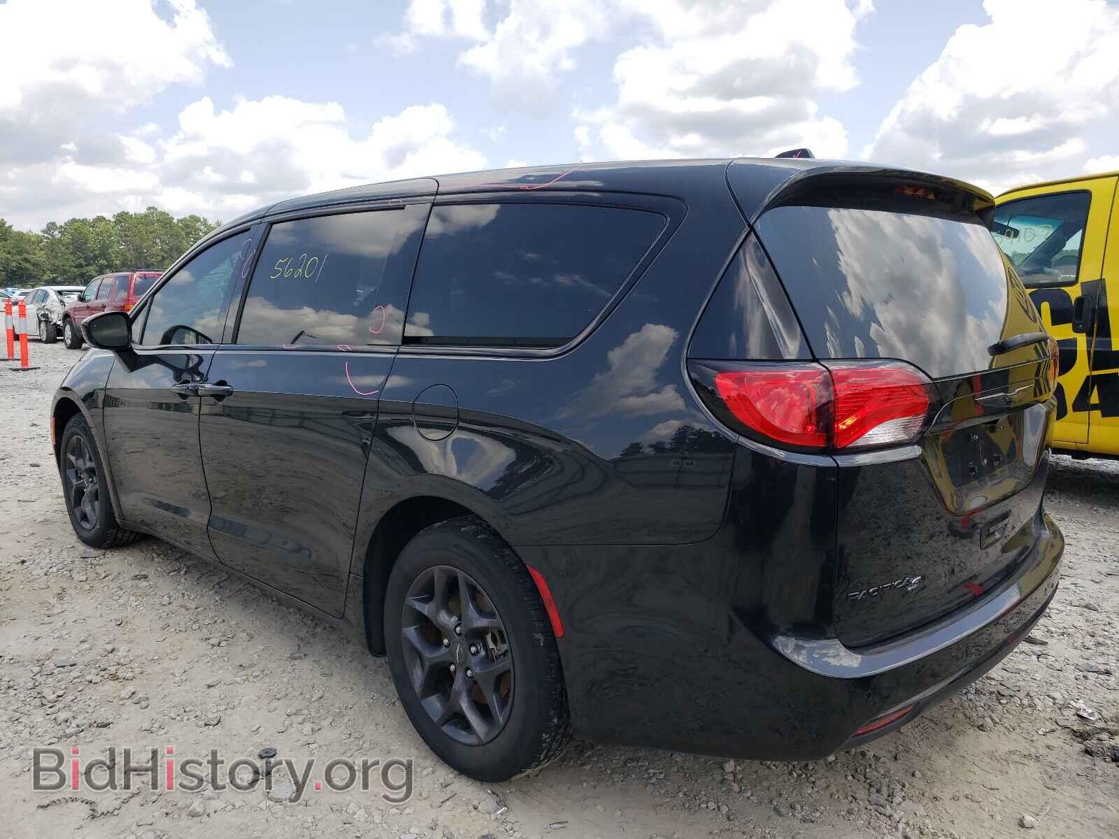 2019 CHRYSLER PACIFICA - VIN: 2C4RC1FG5KR604547 - Photo 3