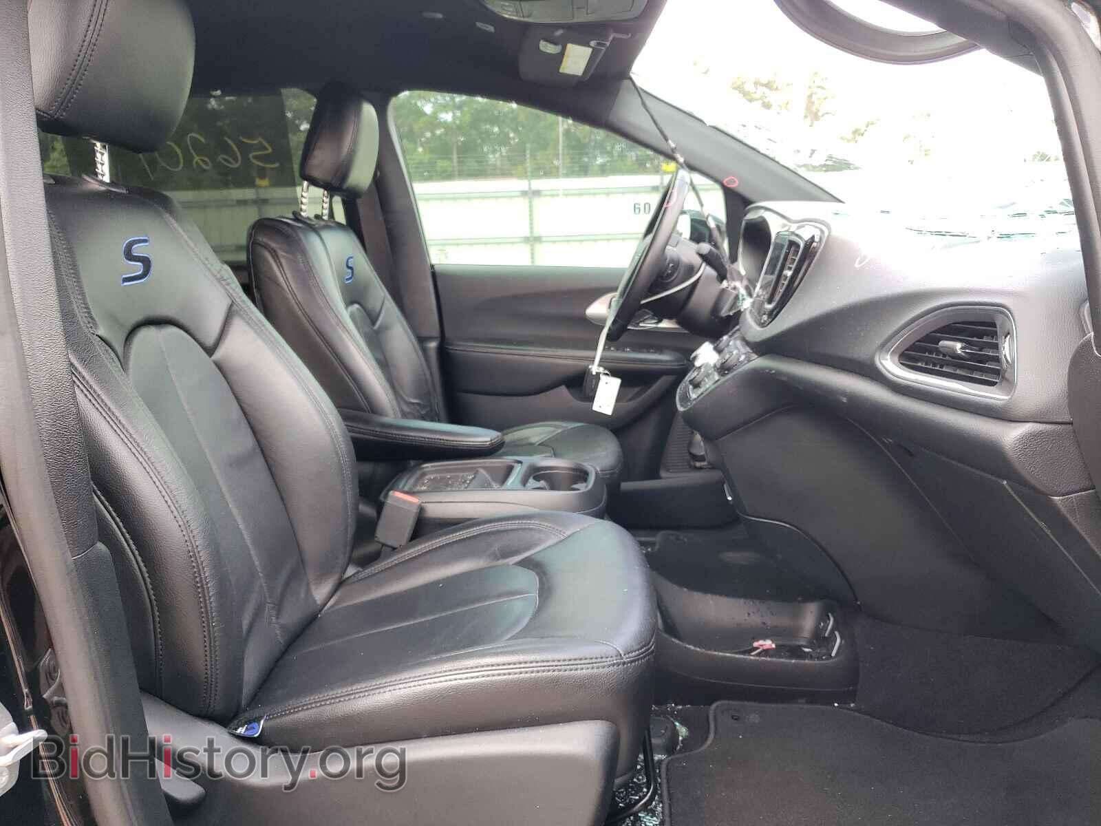 2019 CHRYSLER PACIFICA - VIN: 2C4RC1FG5KR604547 - Photo 5