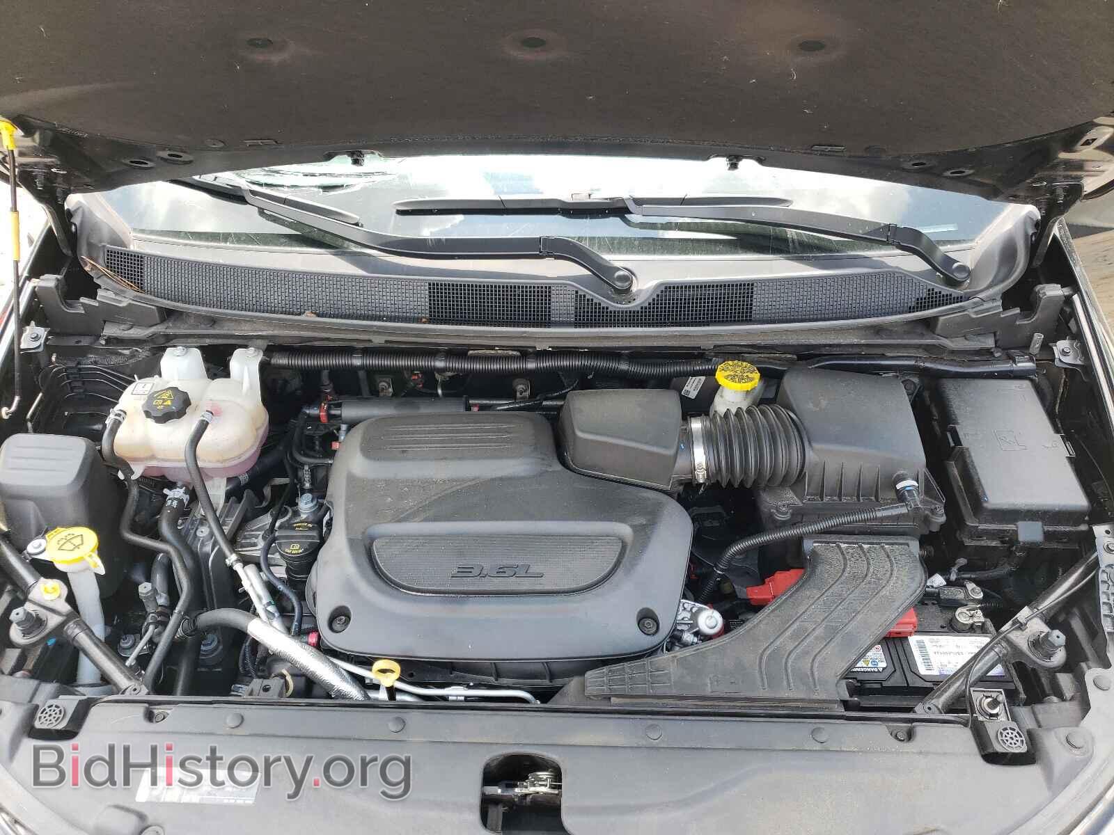 2019 CHRYSLER PACIFICA - VIN: 2C4RC1FG5KR604547 - Photo 7