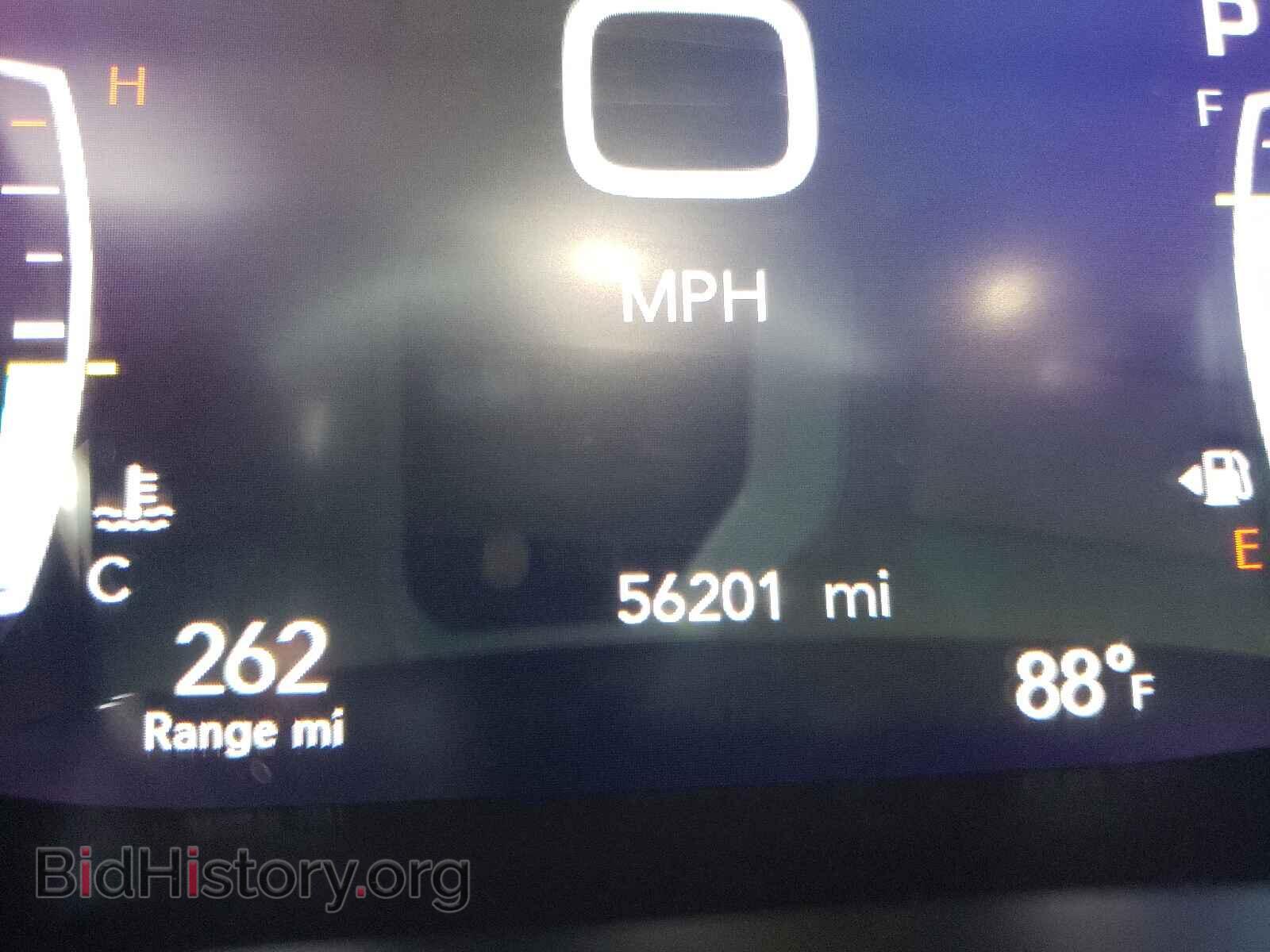 2019 CHRYSLER PACIFICA - VIN: 2C4RC1FG5KR604547 - Photo 8
