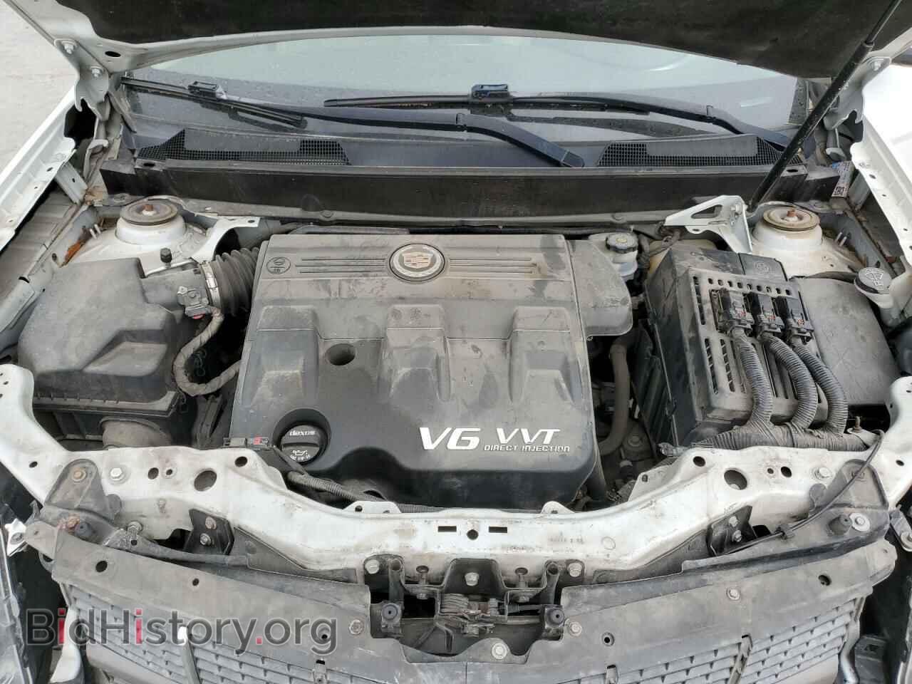 2012 CADILLAC SRX - VIN: 3GYFNAE37CS649290 - Photo 11