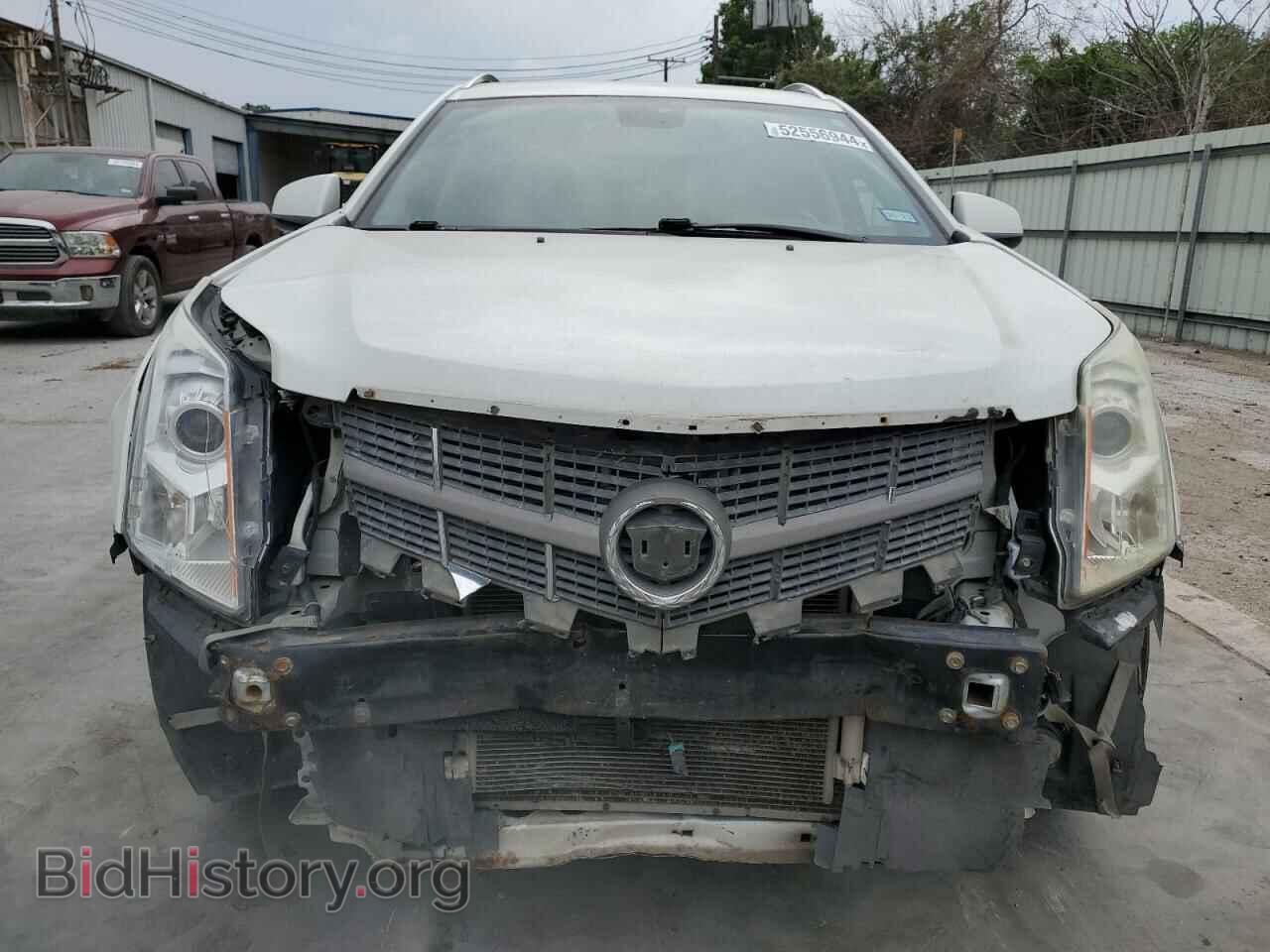 2012 CADILLAC SRX - VIN: 3GYFNAE37CS649290 - Photo 5