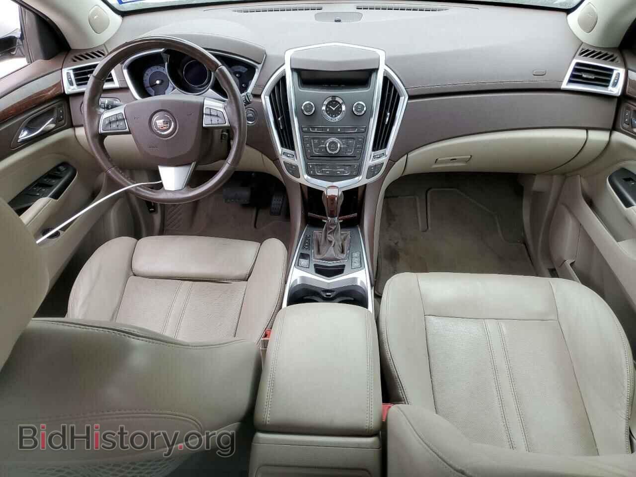2012 CADILLAC SRX - VIN: 3GYFNAE37CS649290 - Photo 8