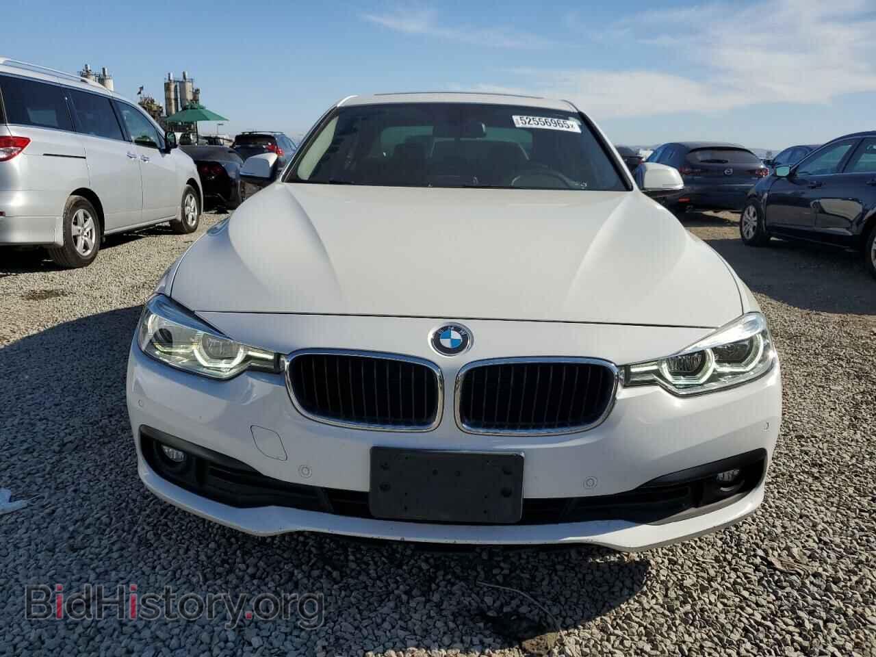 2018 BMW 3 SERIES - VIN: WBA8E1G58JNU89471 - Фото 5
