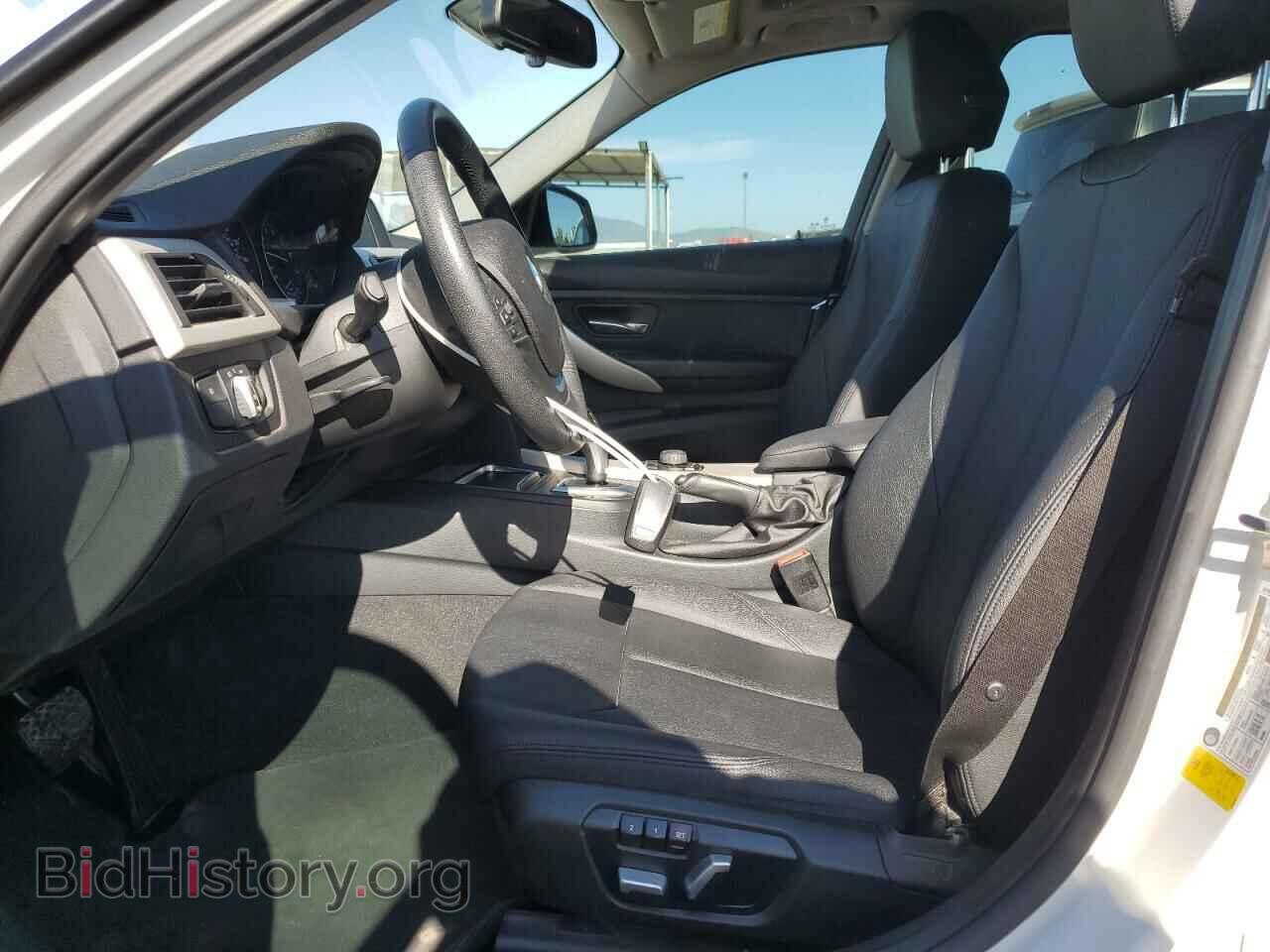 2018 BMW 3 SERIES - VIN: WBA8E1G58JNU89471 - Фото 7