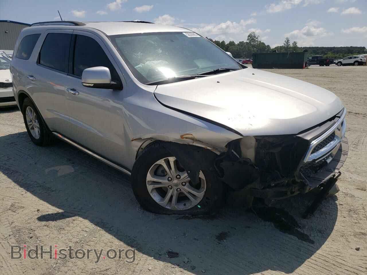 Фотография 1C4RDHDG8DC608158 - DODGE DURANGO 2013