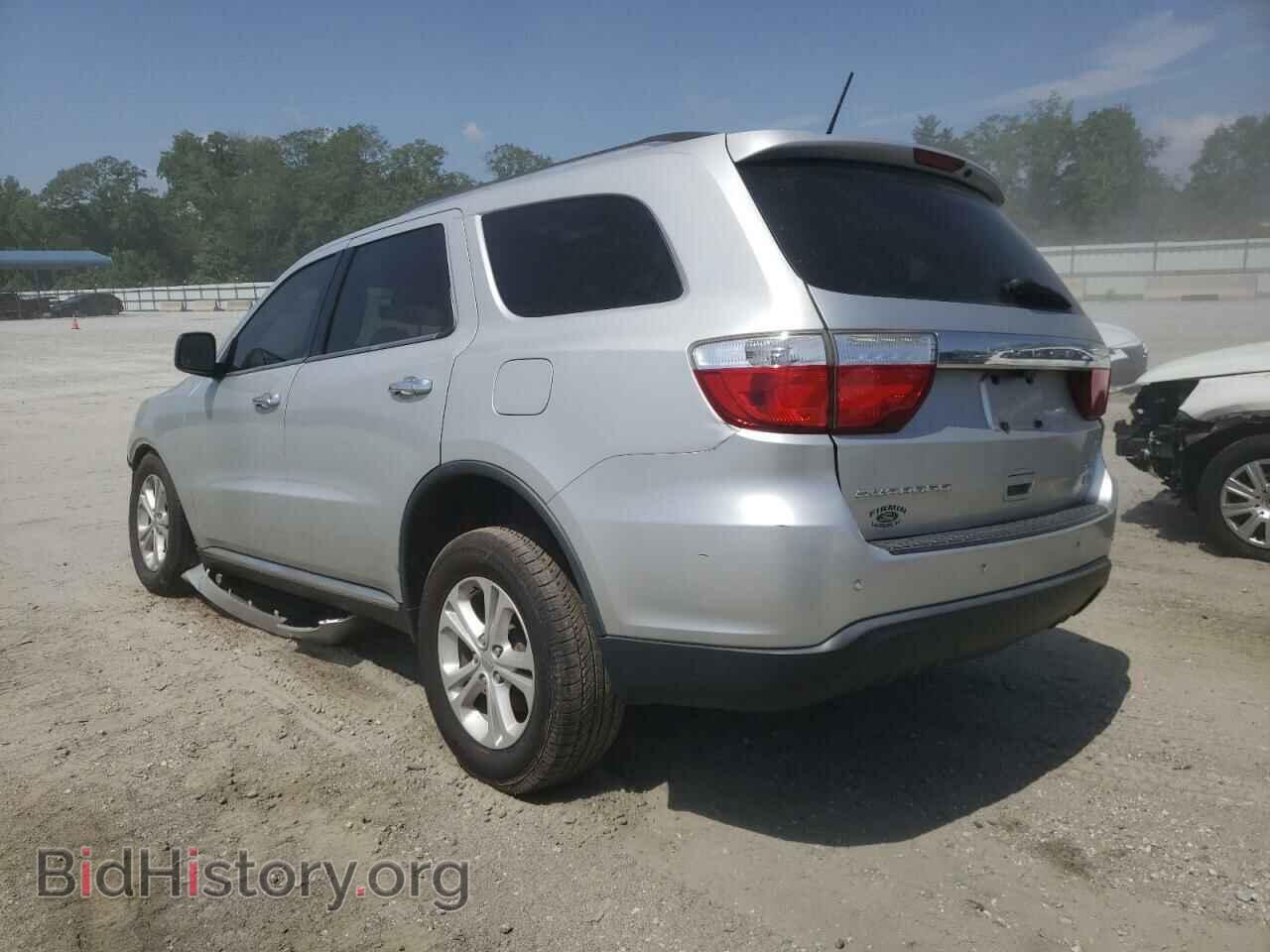 2013 DODGE DURANGO - VIN: 1C4RDHDG8DC608158 - Фото 3