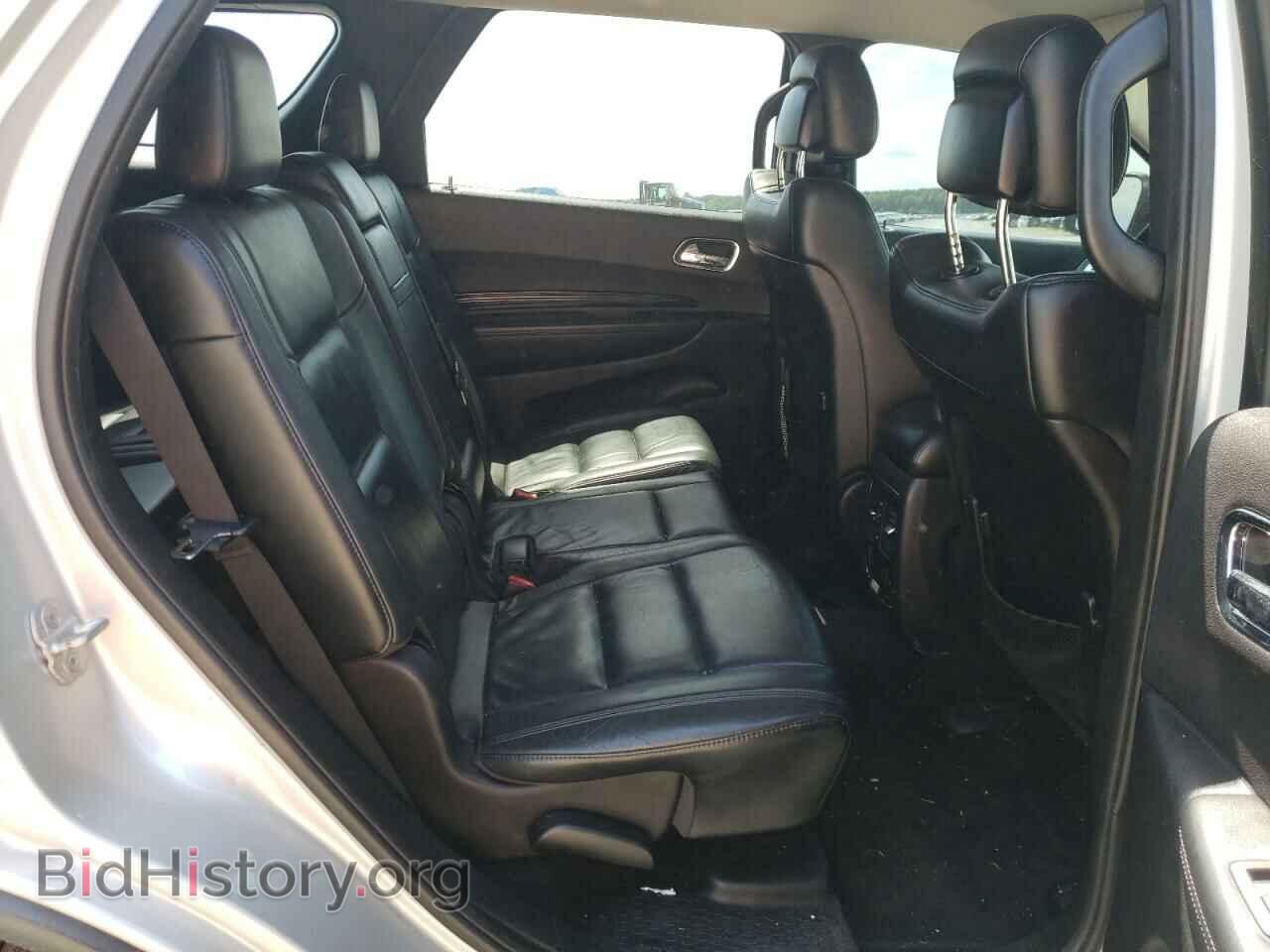 2013 DODGE DURANGO - VIN: 1C4RDHDG8DC608158 - Фото 6