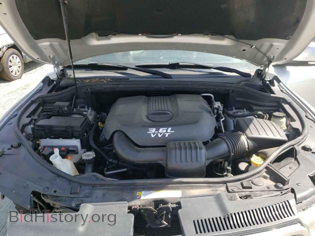 2013 DODGE DURANGO - VIN: 1C4RDHDG8DC608158 - Фото 7
