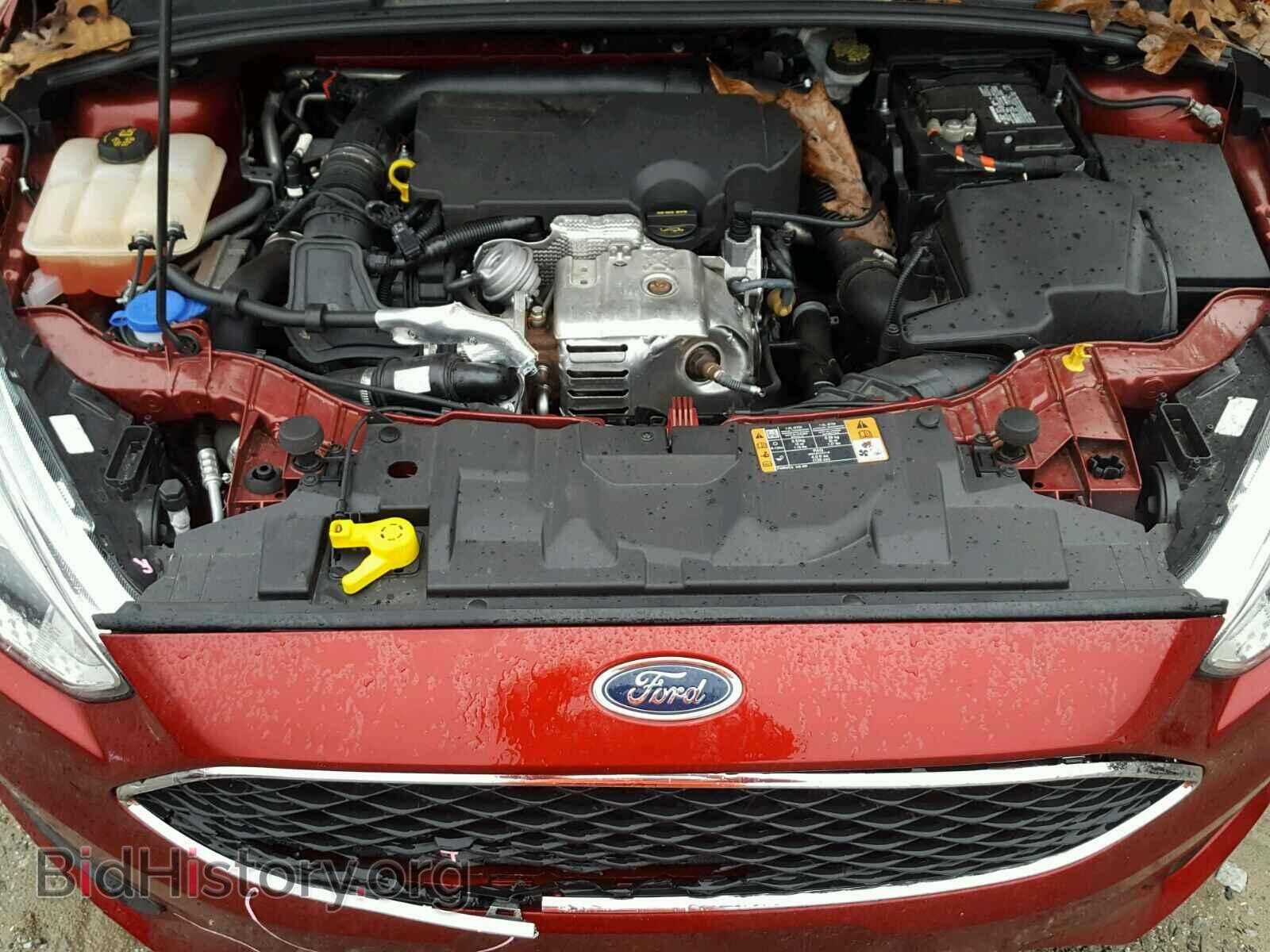 2015 FORD FOCUS SE - VIN: 1FADP3FE2FL252511 - Фото 7