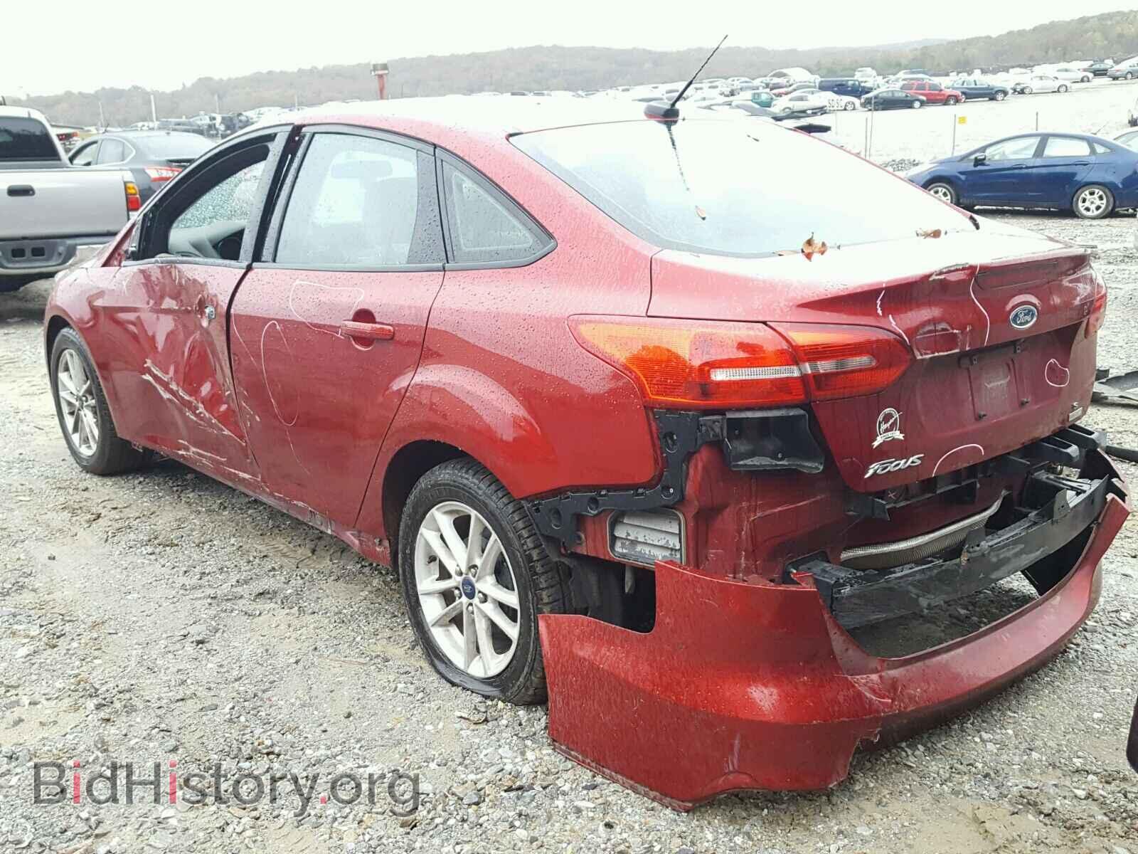 2015 FORD FOCUS SE - VIN: 1FADP3FE2FL252511 - Фото 10