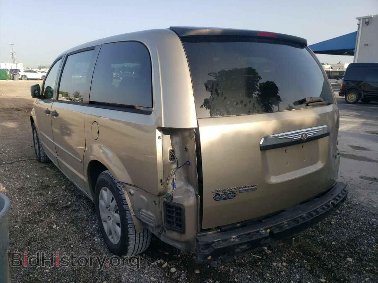 2008 CHRYSLER MINIVAN - VIN: 2A8HR44H58R621244 - Фото 3