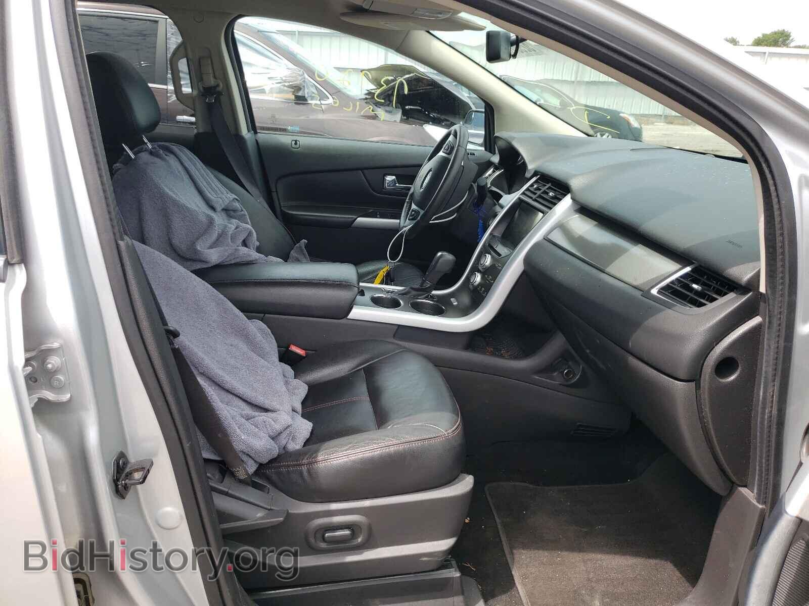 2014 FORD EDGE - VIN: 2FMDK3JC0EBA49271 - Фото 5