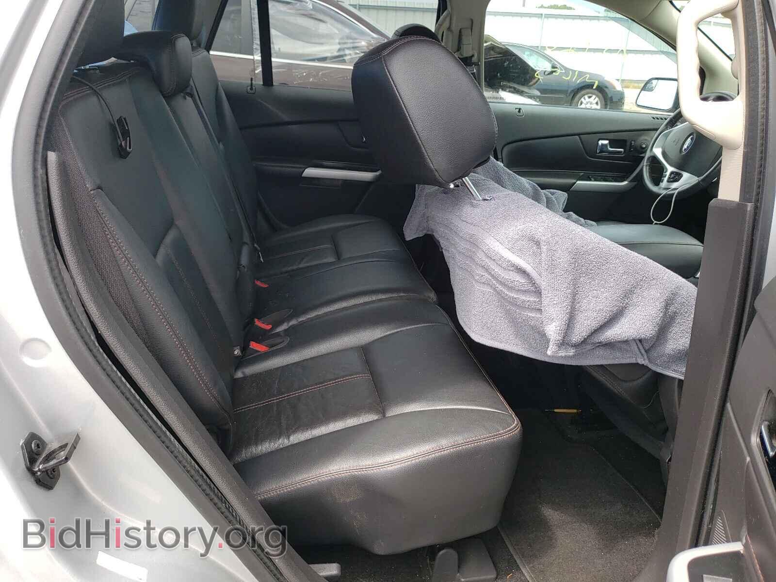 2014 FORD EDGE - VIN: 2FMDK3JC0EBA49271 - Фото 6