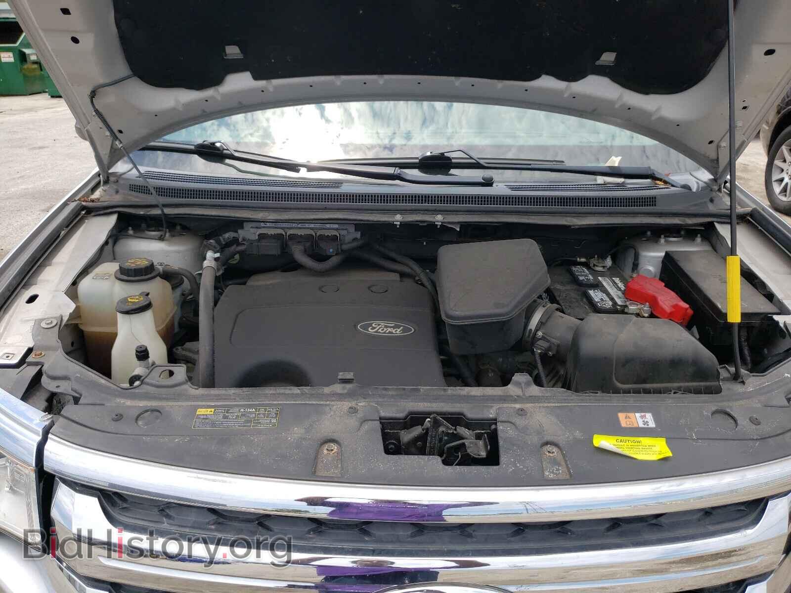 2014 FORD EDGE - VIN: 2FMDK3JC0EBA49271 - Фото 7