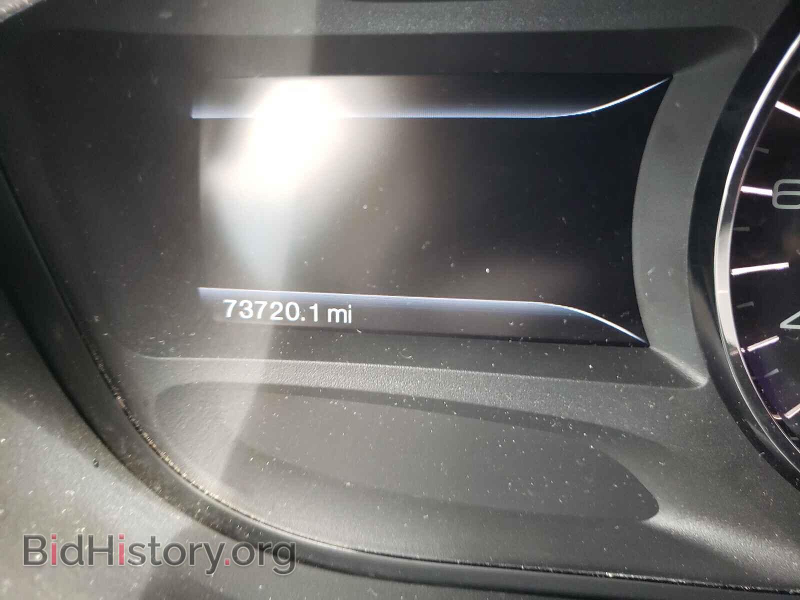 2014 FORD EDGE - VIN: 2FMDK3JC0EBA49271 - Фото 8