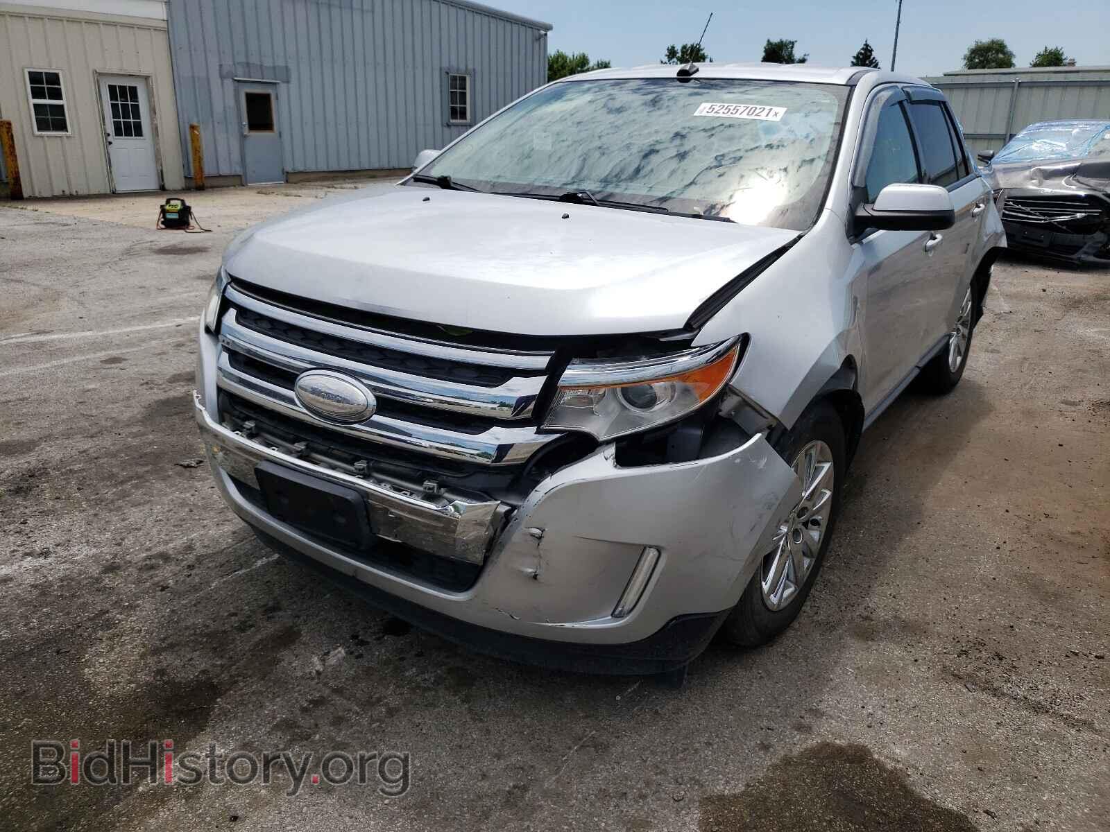 2014 FORD EDGE - VIN: 2FMDK3JC0EBA49271 - Фото 9