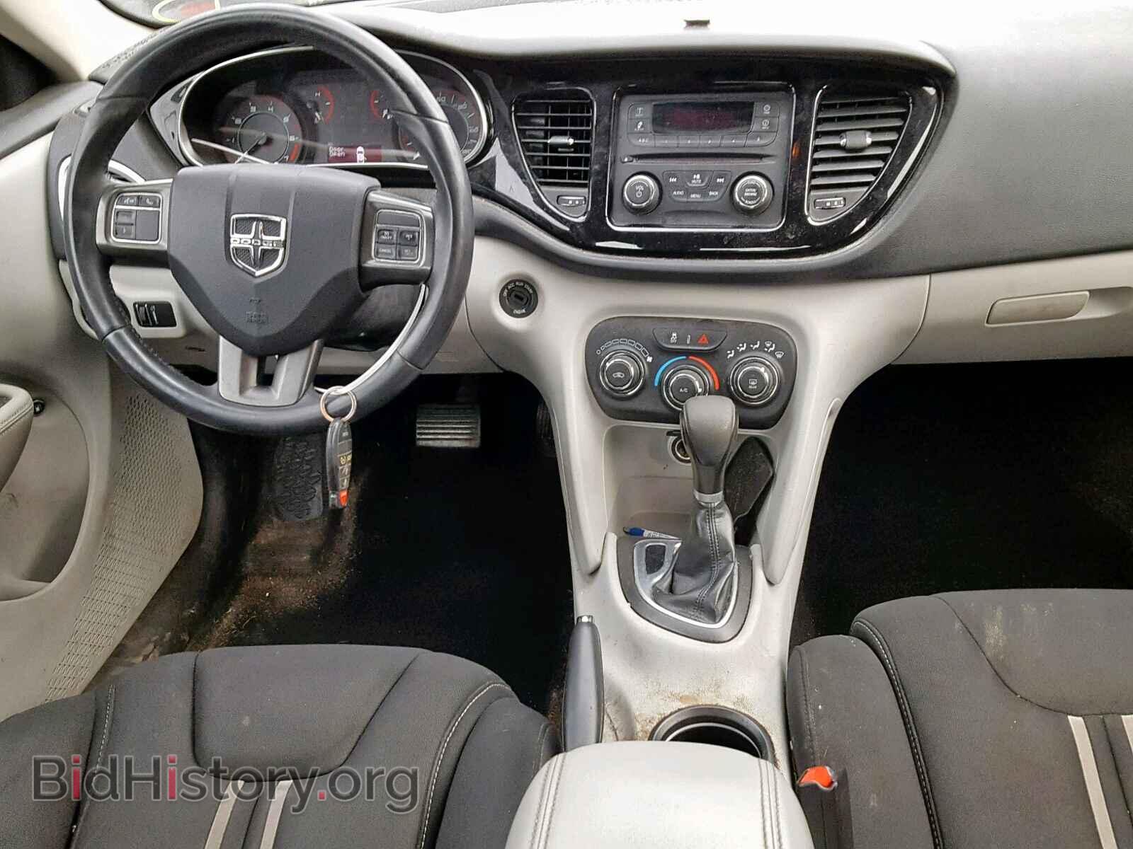 2013 DODGE DART - VIN: 1C3CDFBA0DD289023 - Фото 9