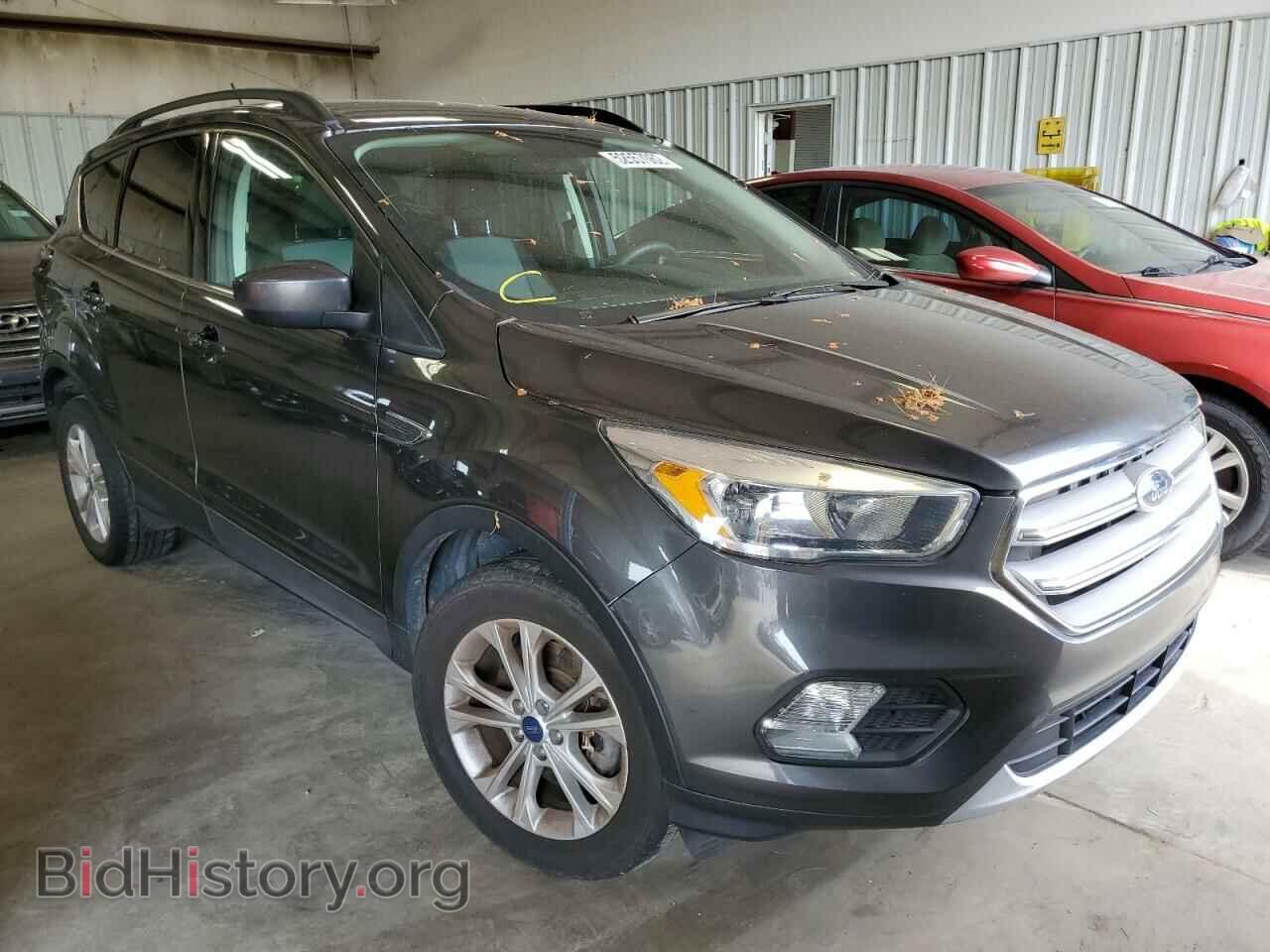 Фотография 1FMCU9GDXJUB24782 - FORD ESCAPE 2018