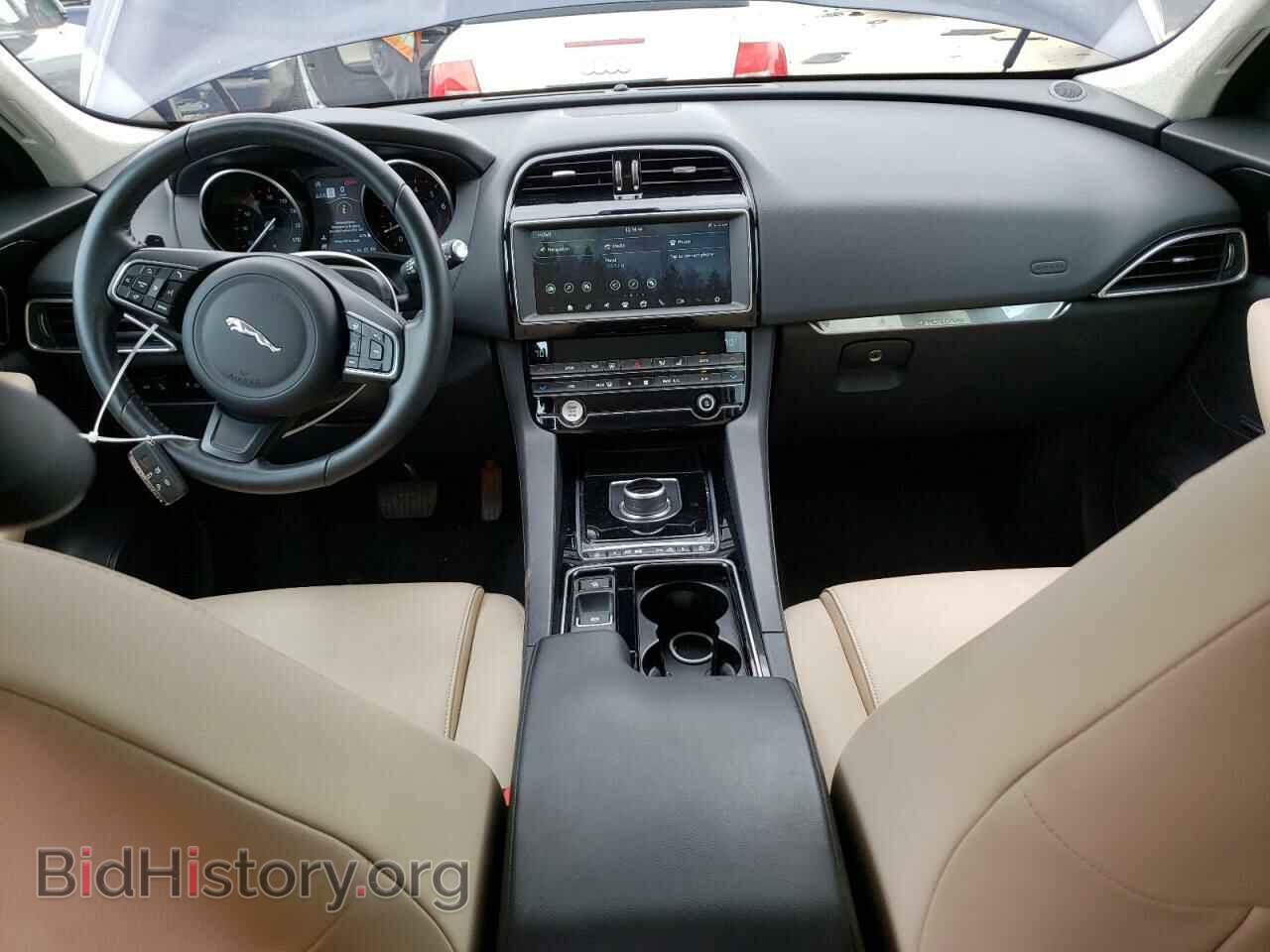 2020 JAGUAR F-PACE - VIN: SADCJ2FX9LA627633 - Фото 8