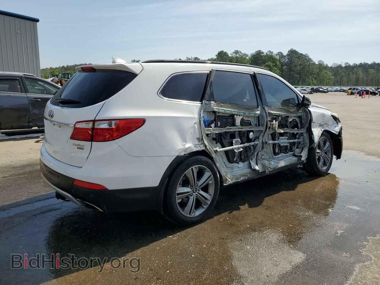 2015 HYUNDAI SANTA FE - VIN: KM8SR4HF2FU095334 - Фото 3
