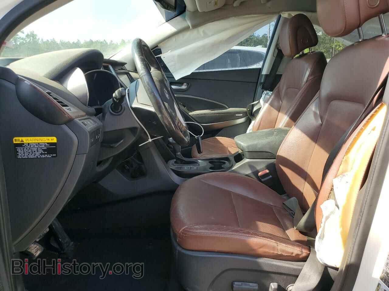 2015 HYUNDAI SANTA FE - VIN: KM8SR4HF2FU095334 - Фото 7