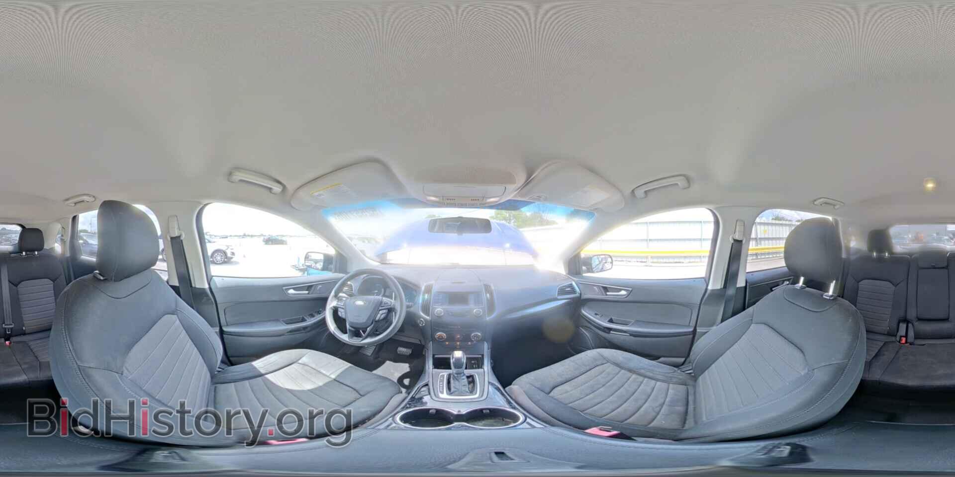 2015 FORD EDGE - VIN: 2FMTK3G81FBB78152 - Photo 16