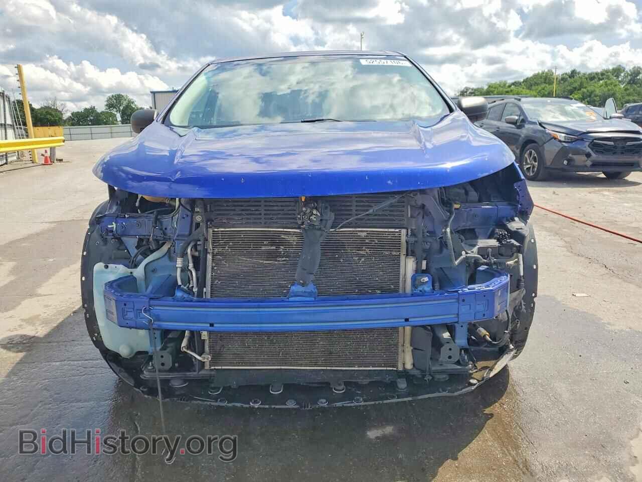 2015 FORD EDGE - VIN: 2FMTK3G81FBB78152 - Photo 5