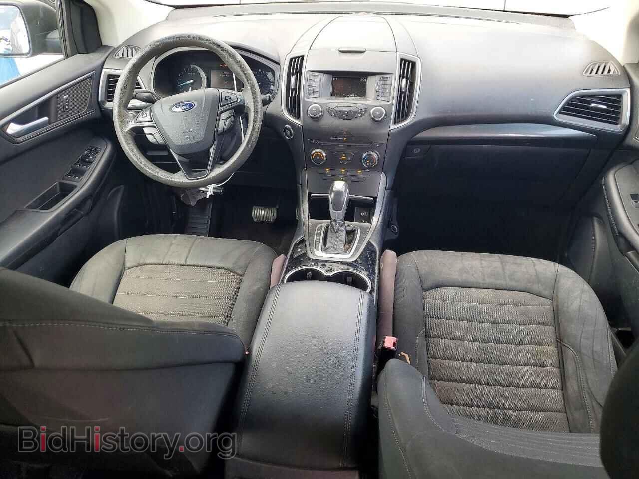 2015 FORD EDGE - VIN: 2FMTK3G81FBB78152 - Photo 8