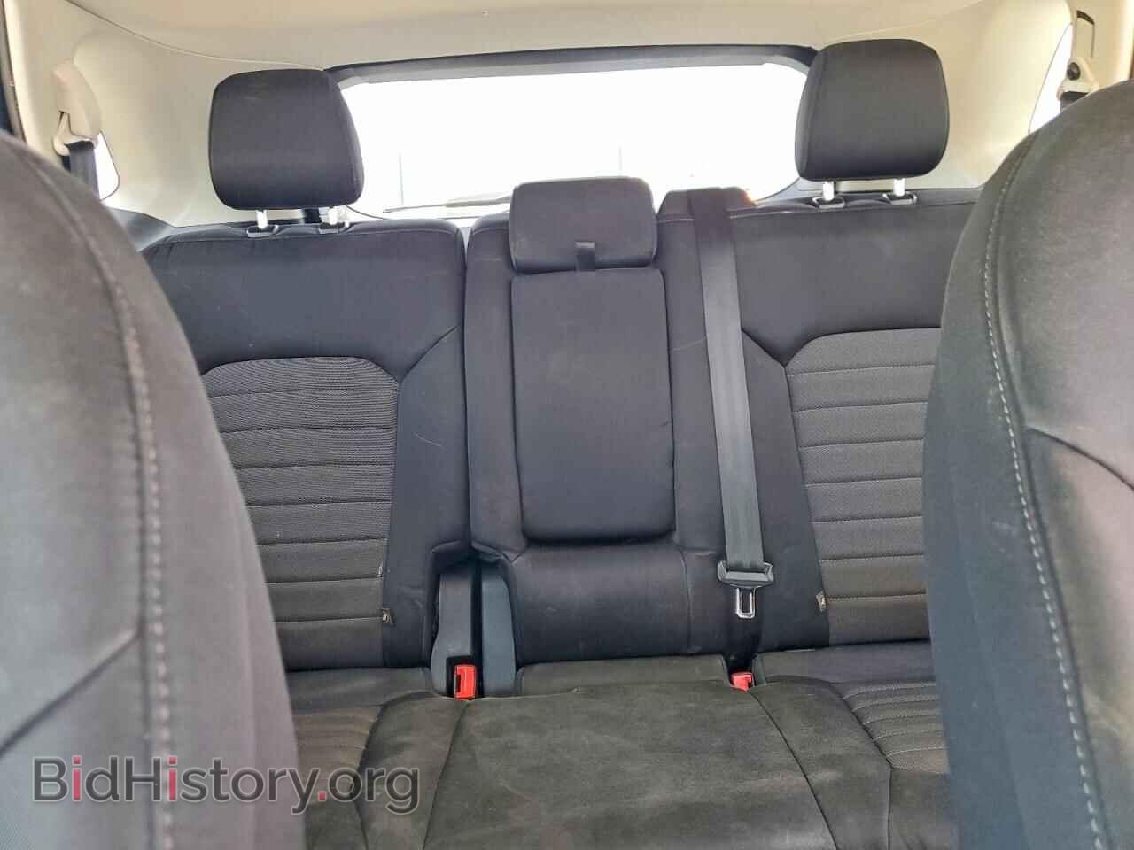 2015 FORD EDGE - VIN: 2FMTK3G81FBB78152 - Photo 10