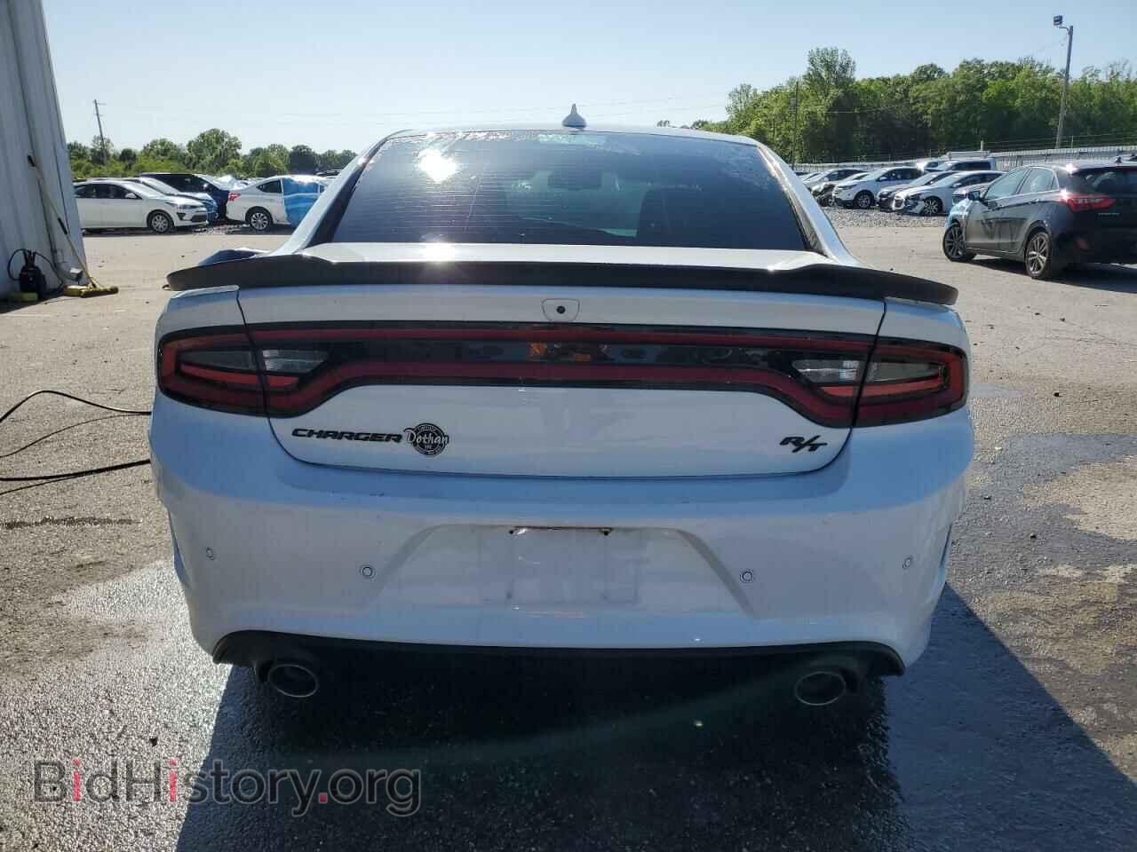 2023 DODGE CHARGER - VIN: 2C3CDXCT1PH524946 - Photo 6