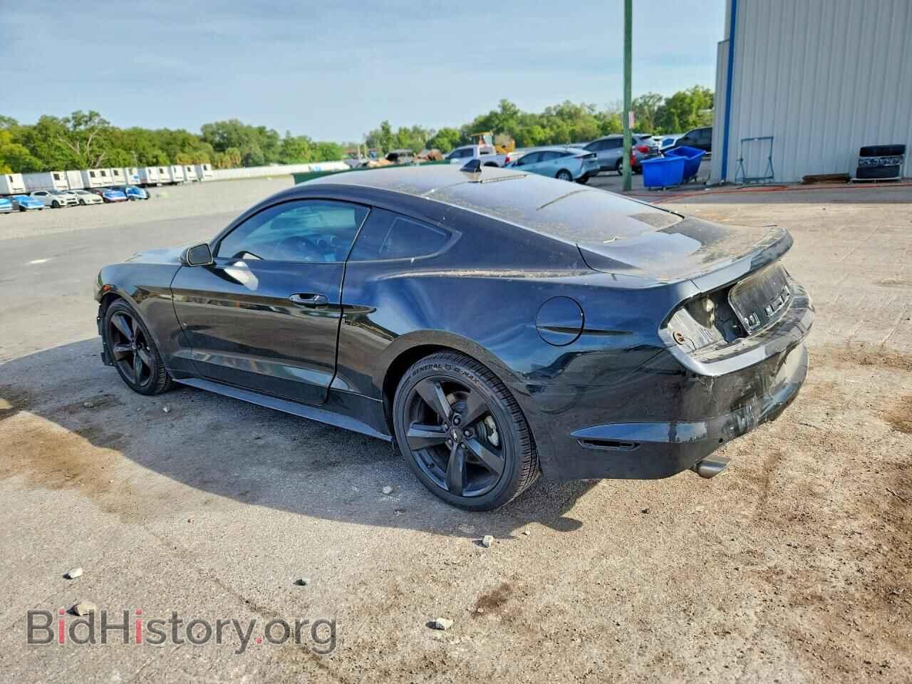 2021 FORD MUSTANG - VIN: 1FA6P8TH8M5155254 - Фото 2