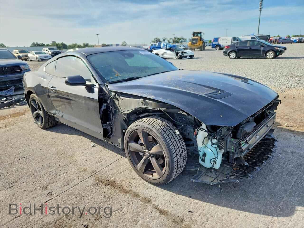 2021 FORD MUSTANG - VIN: 1FA6P8TH8M5155254 - Фото 4