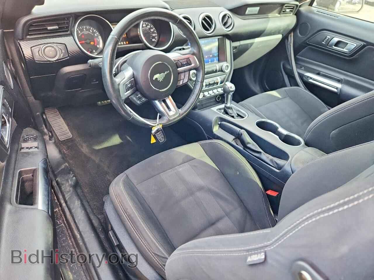 2021 FORD MUSTANG - VIN: 1FA6P8TH8M5155254 - Фото 8
